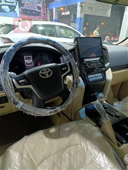 تويوتا لاندكروزر